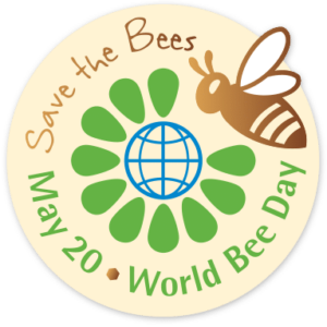 world bee day save the bees