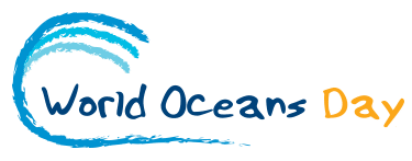 world oceans day logo