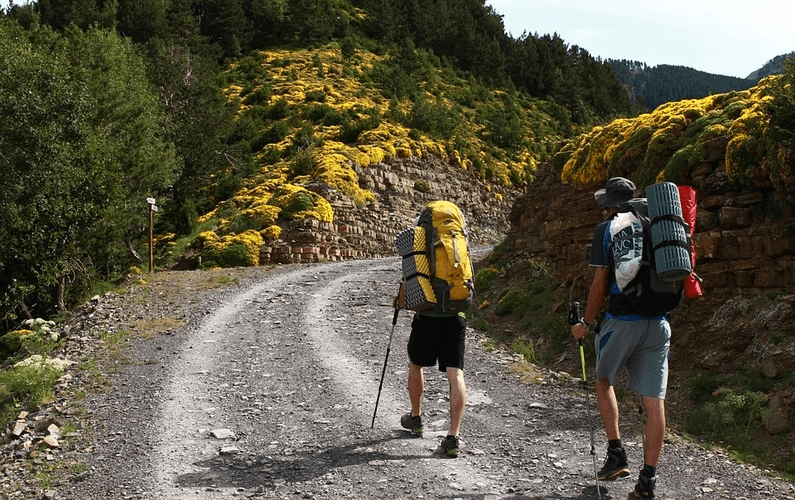American Hiking Society's National Trails Day hiking