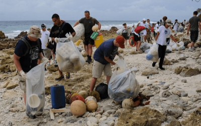 International Coastal Cleanup Day 2019