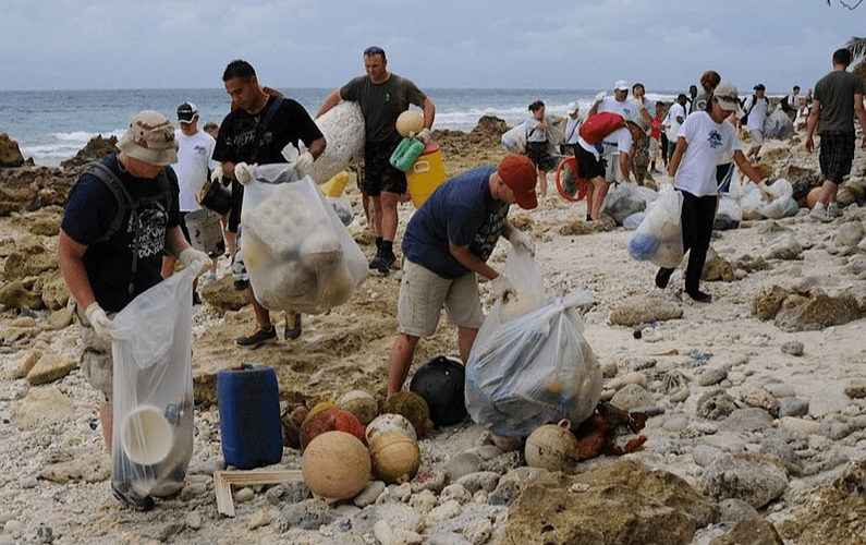 international coastal cleanup day coastal cleanup