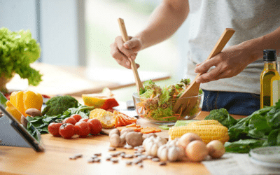 5 Benefits of Easy to Prepare Wholesome Foods
