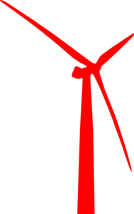 symolic wind turbine | renewable resources | Peace Evolution