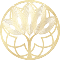 tree of life gold filigree wreath | maturity | Peace Evolution