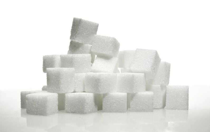 white sugar lumps cubes | healthy sugar substitutes | Peace Evolution