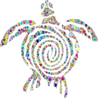 turtle colourful icon | producing added sugar | Peace Evolution