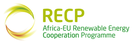 Renewable Energy Cooperation Programme RECP Logo | renewable energy cooperation | Peace Evolution