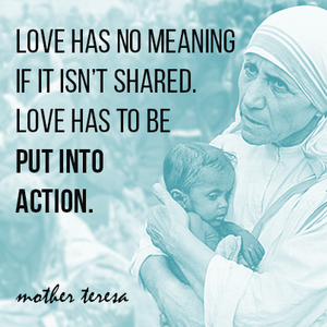 world day of social justice mother theresa | world day of social justice | Peace Evolution