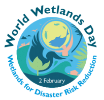 world wetlands day logo | world wetlands day | Peace Evolution