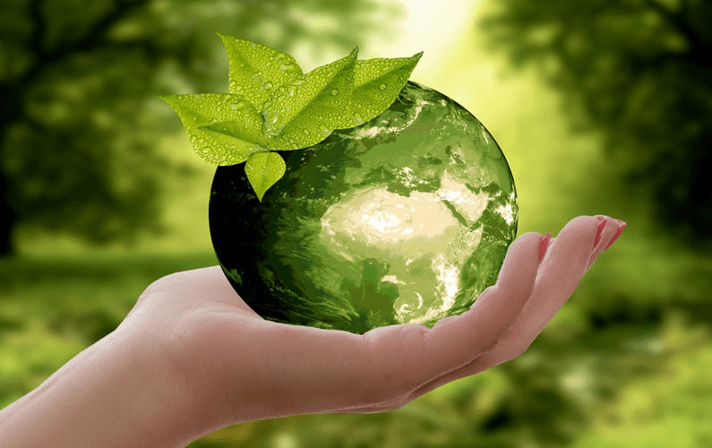 earth day recucling resources