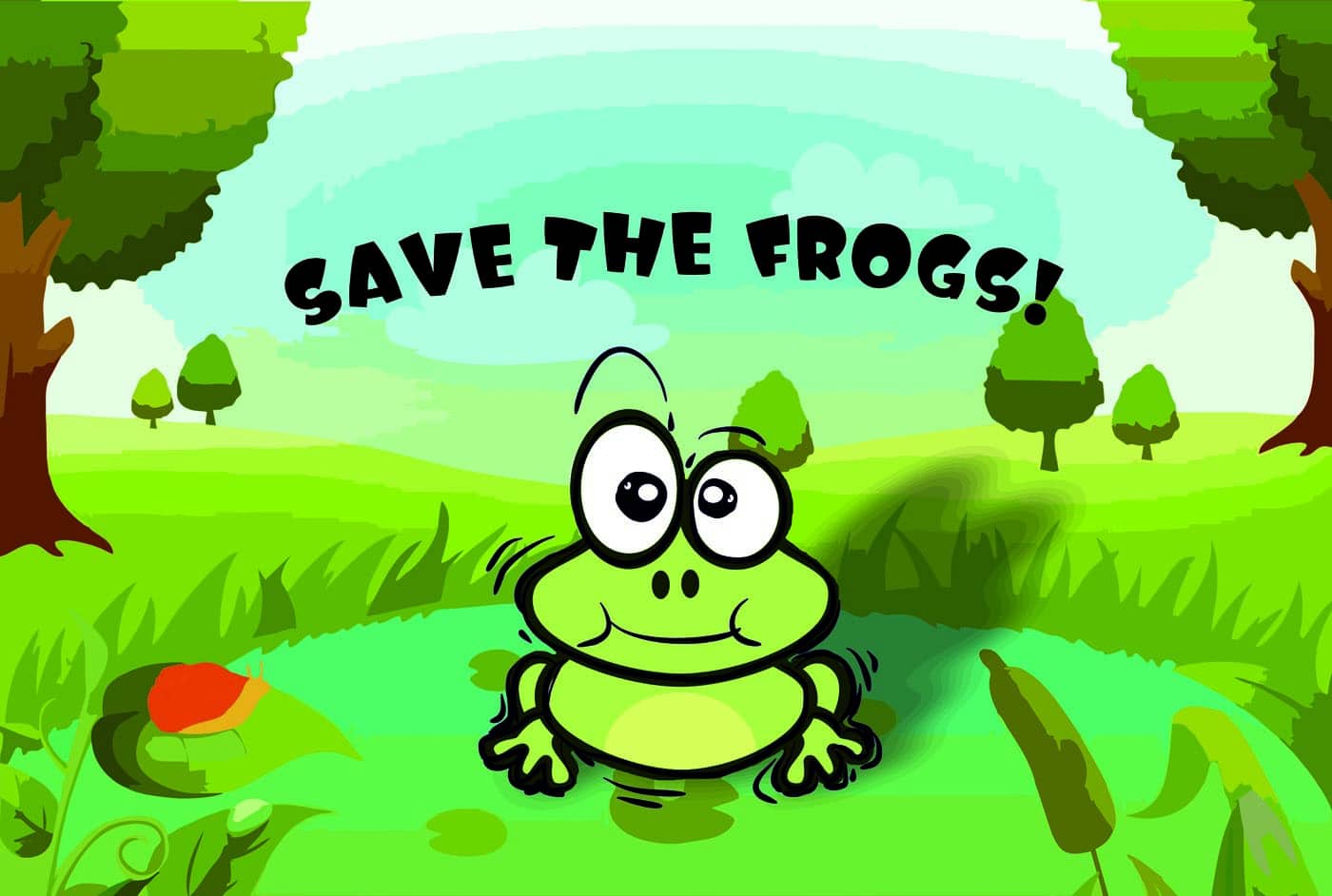 Анастасия Васильева Россия 2021 save the frogs art contest 1 | save the frogs day 2022 | Peace Evolution