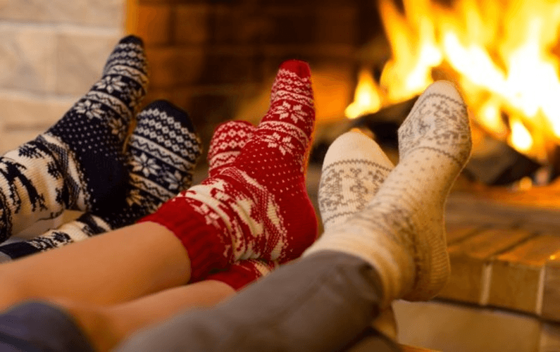 9 Eco-friendly ways to keep warm this winter