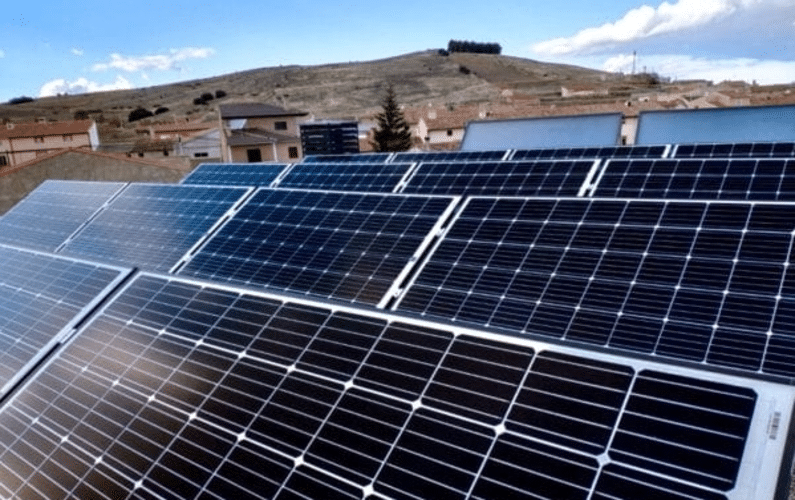 photovoltaic solar electricity panels | Peace Evolution